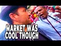 DONT TOUCH ME in Cairo ! 😡 Travel Adventure in Open air Market