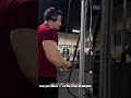 Bigger Arms FAST 💪 Fix These Triceps Mistakes #الاجسام