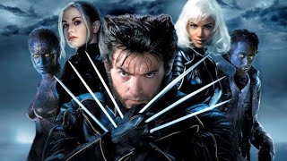 X-Men 2 (2003): Wolverine vs Lady Deathstrike - Fight Scene