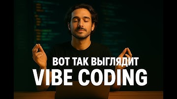 Вот так выглядит Vibe Coding: Объясняю