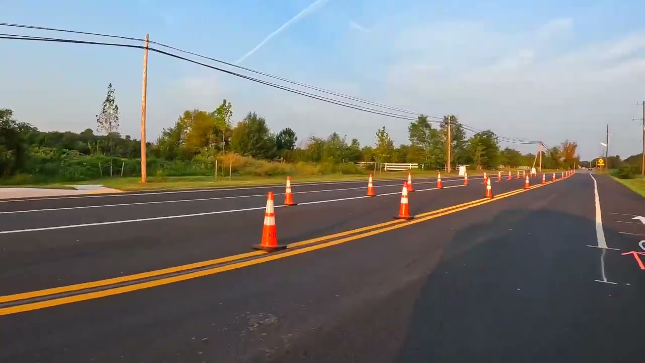 2024 Ironman Maryland FULL Bike Course (Start to Finish)