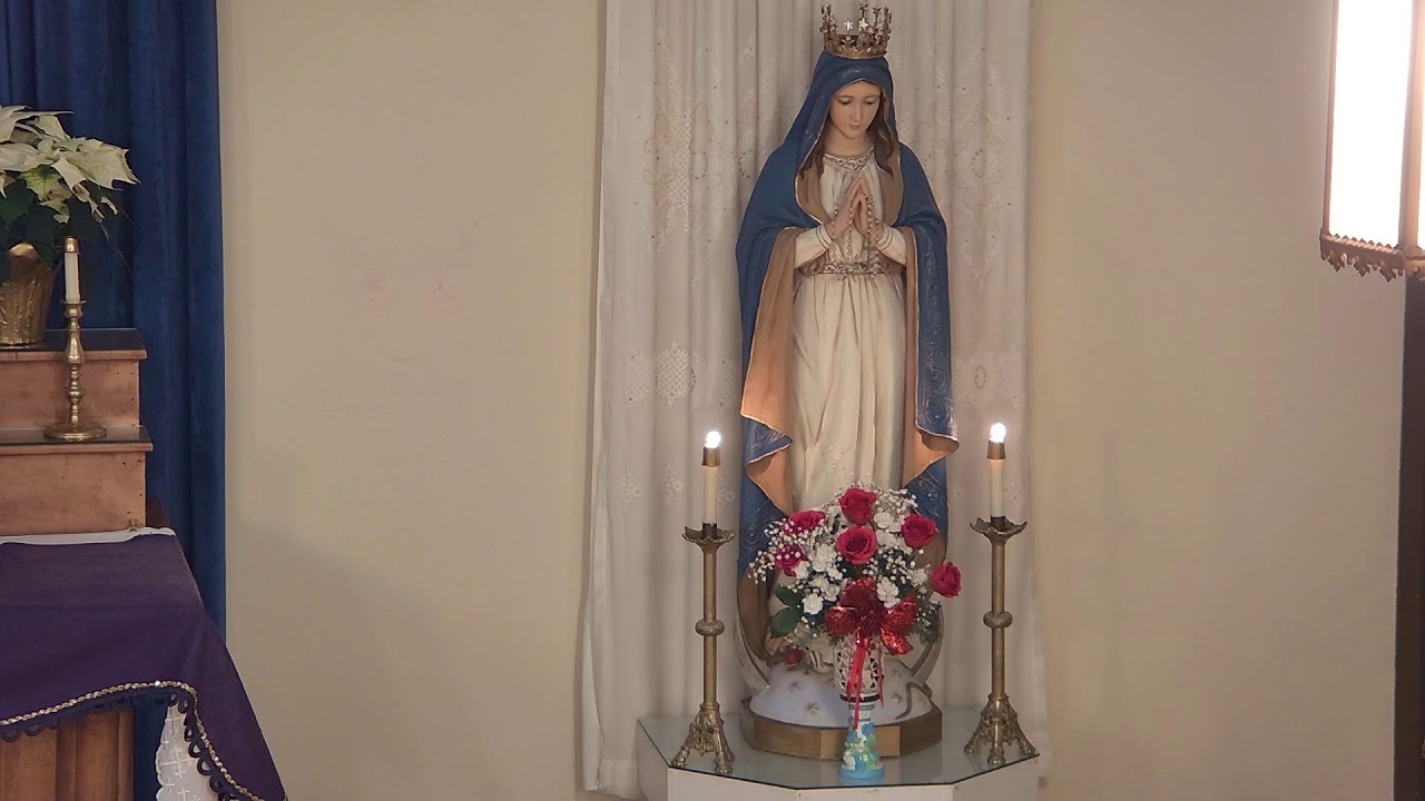 Vespers-3rd Sunday of Advent