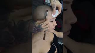 Super Smooth HeadShave
