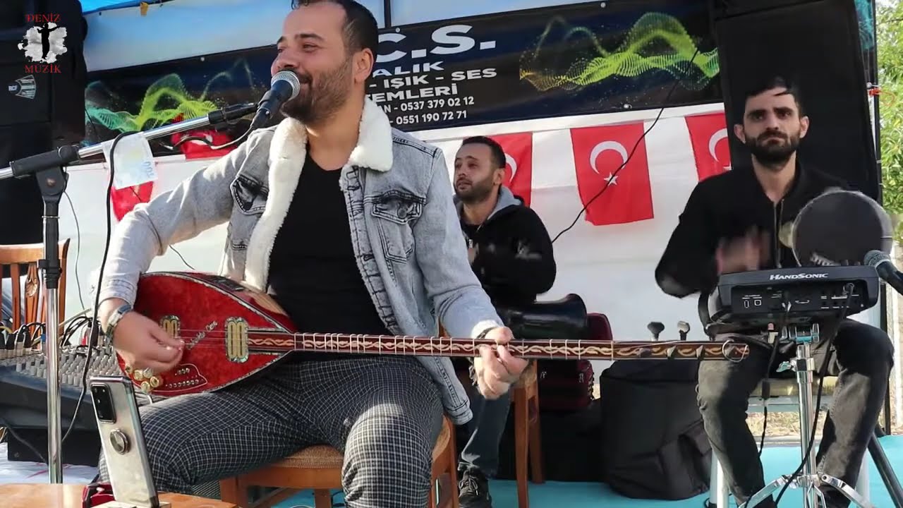 ÇUBUKLU CEM - MUHAMMED CAN SARI ASKER GECESİ PART 11