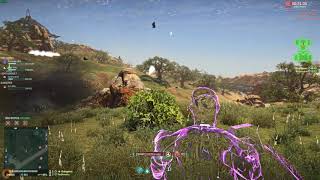149 single C4 on damaged sunderer  no group kill - fail