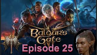 Jasmine the Barb.  Ep. 25.  Jasmine makes it to Moonrise!