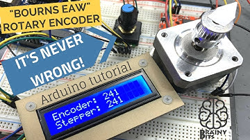 A Rotary Encoder that’s Always on the Money!
