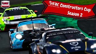 ACC | Americas Racing league | Constructors championship | Round 4 | Laguna Seca | take 1