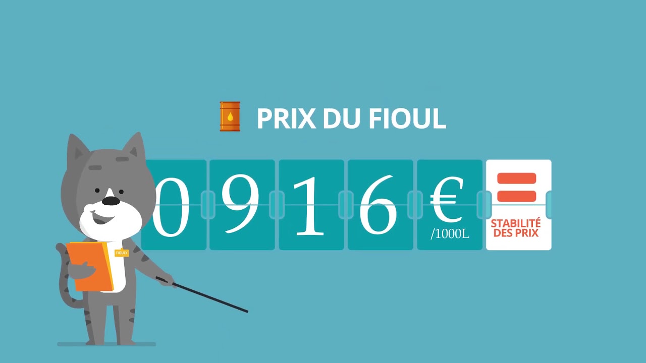 Prix Du Fuel Domestique Thevenin Ducrot Autun