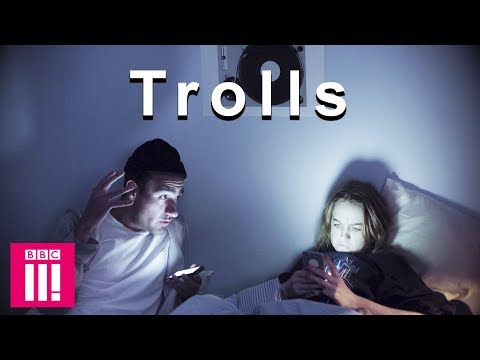 Life Of An Internet Troll | Pariahs
