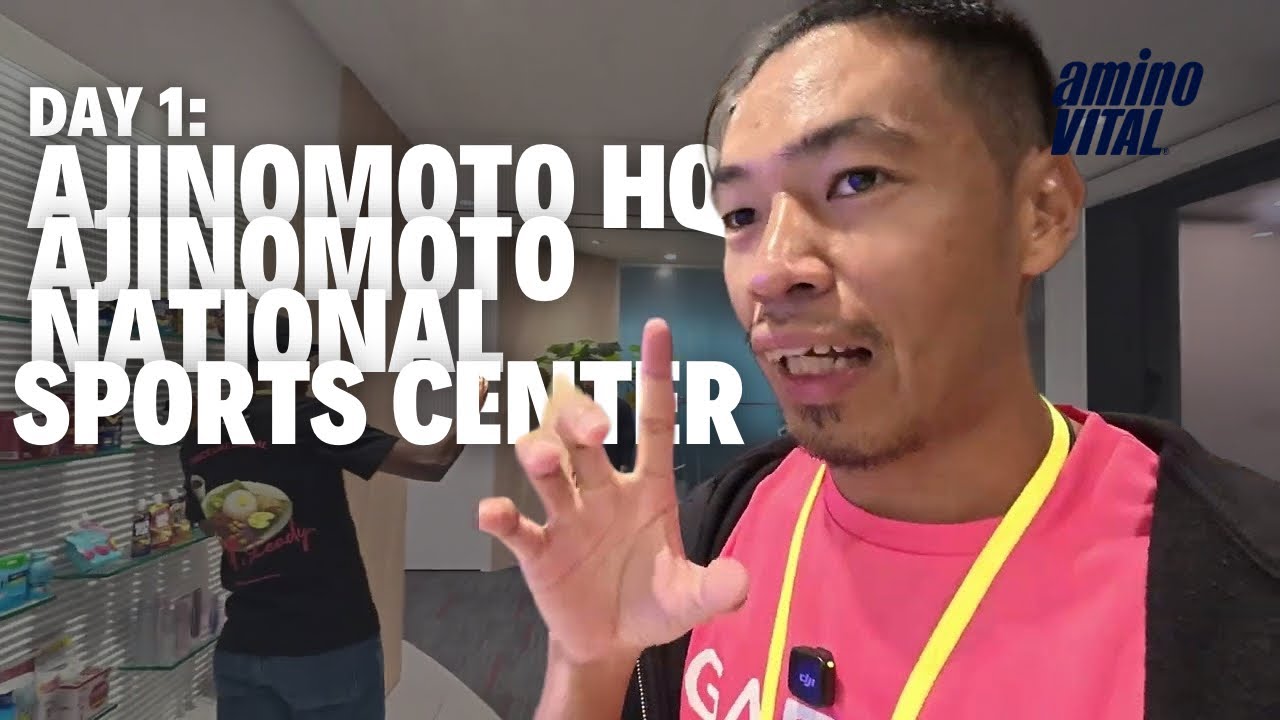 День 1 - Посещение штаб-квартиры и Национального тренировочного центра компании Ajinomoto - Между...
