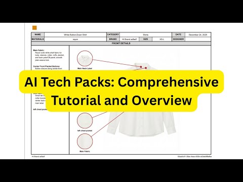 AI Tech Packs — video