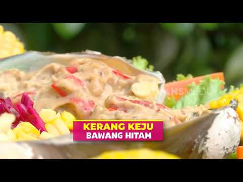 Kerang Keju Bawang Hitam | JEJAK SI GUNDUL (14/10/26)