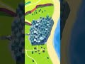 I'm making an Australian region the Ostara region!, here's the first route!
