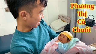 Phd 7 Ngày Sống Ở Bệnh Viện Chăm Sóc Vợ Đẻ 7 Days Living In Hospital