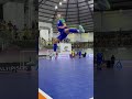 BATIDA NO CANTINHO DO TIRO DE 10 METROS, PELA MELHOR DO MUNDO, EMILLY