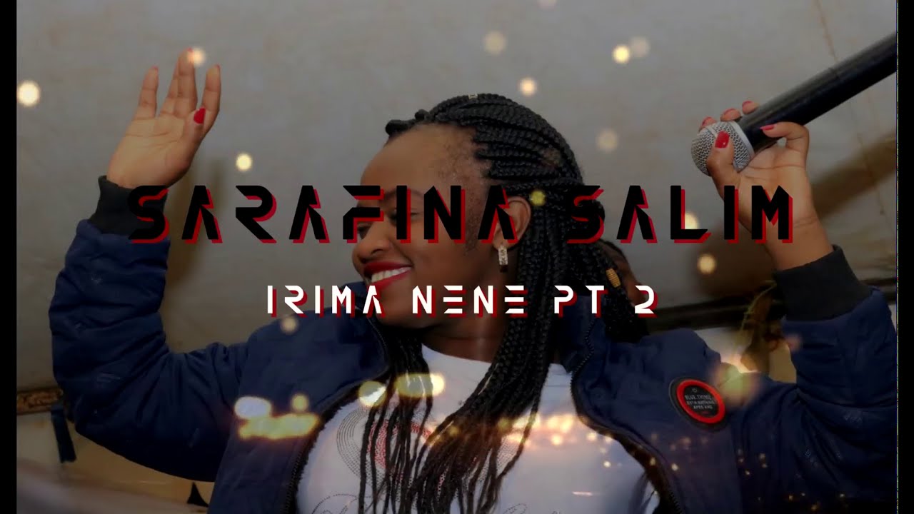 Sarafina Salim   Irima Nene  Lyrical Video