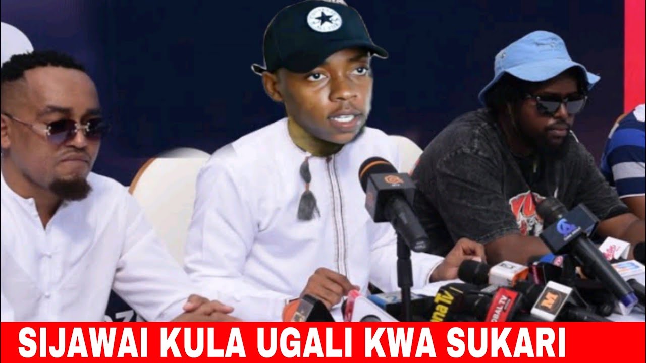 FEI TOTO AKANUSHA KWA MARA YA KWANZA MANENO YA MAMA YAKE/Sijawai ...