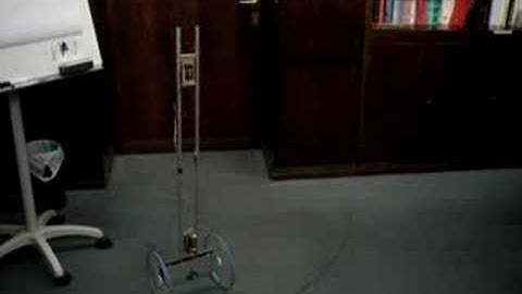 Pendón: robot péndulo invertido 2
