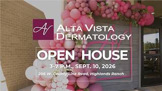 AVD Annual Open House 2026 Welcome