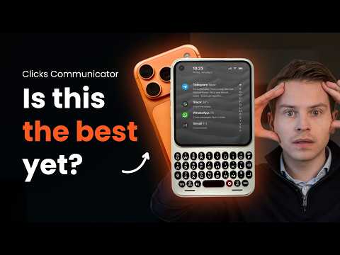 New QWERTY Phone In 2026 
