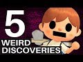 5 Weird Discoveries in Animal Crossing