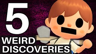 5 Weird Discoveries In Animal Crossing