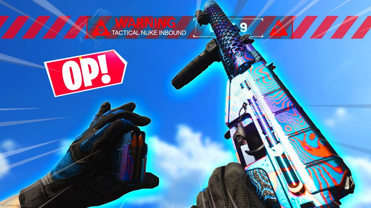 THE OVERPOWERED AS VAL CLASS IN MODERN WARFARE (Best AS VAL Set Up