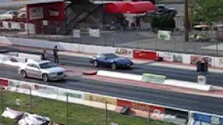 C4 corvette 383 AUG 7 2009