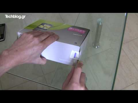 Nokia 6710 Navigator unboxing Nokia 6710 Navigator unboxing