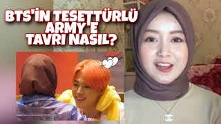 Btsin Tesettürlü Armylere Karşı Tavrı Nasıl? Hijab Kapalı Army