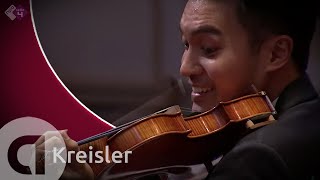 Kreisler: Tambourin Chinois - Violinist Ray Chen and Amsterdam Sinfonietta - Live Concert HD