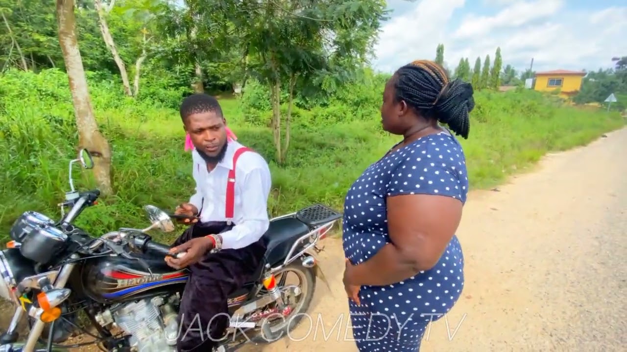 See what happens to Okada boy #trending #funnyvideo #goviral #comedy #my 