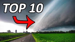 Top 10 Storm Photos