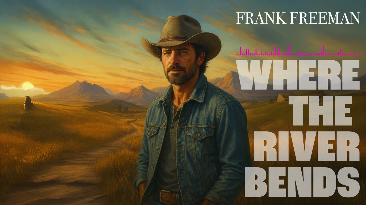 Where the river bends, of Frank Freeman