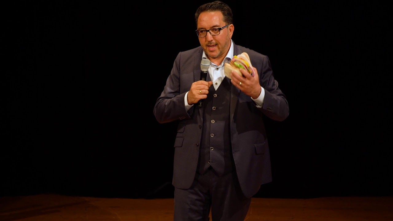 Who Cares?! Wahrheit vor Mehrheit vor Hierarchie! | Cawa Younosi | TEDxHeidelberg