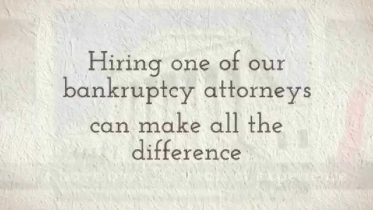 Bankruptcy Protection in Miami | Law Offices of Brooks, Frank & De La Guardia