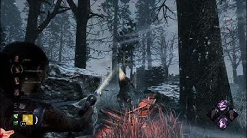 Looping The Executioner Dead By Daylight