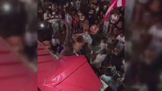 New video shows moments before Bloomington mass shooting