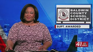 Dr. Noris Price wins Georgia Superintendent of the year