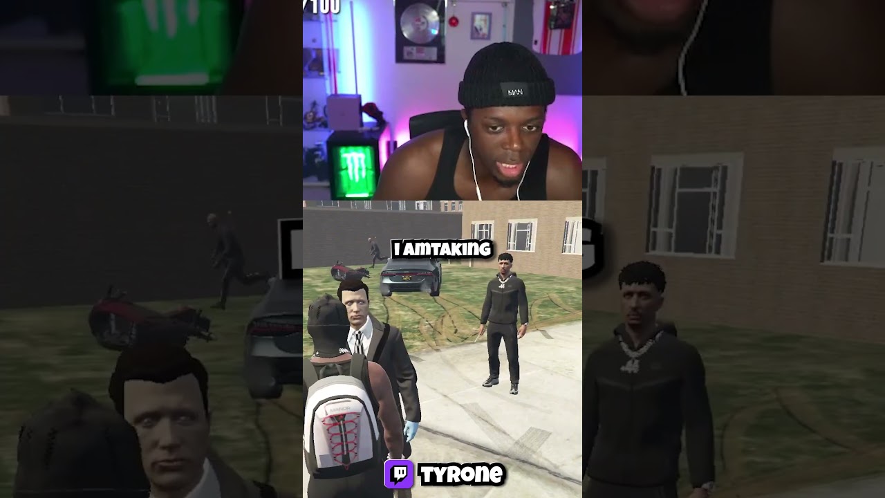 😂 Bro brought free loot 😭