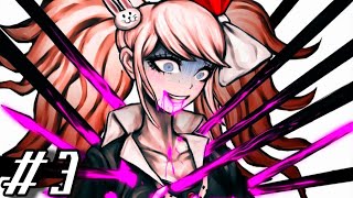 MONOKUMA IS ON A KILLING SPREE | Danganronpa: Trigger Happy Havoc - Part 3