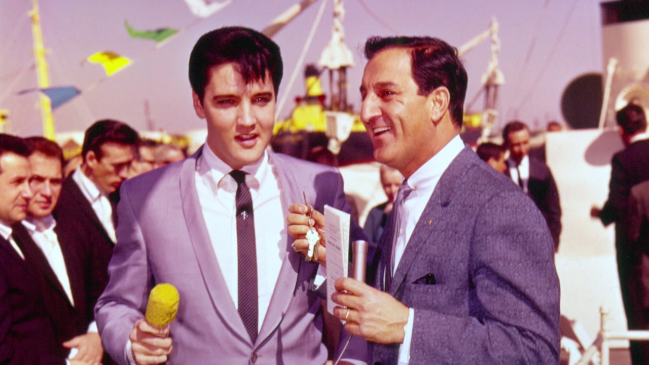 Врата Грейсленда: Щедрый вторник — Благотворительные пожертвования Элвиса Пресли