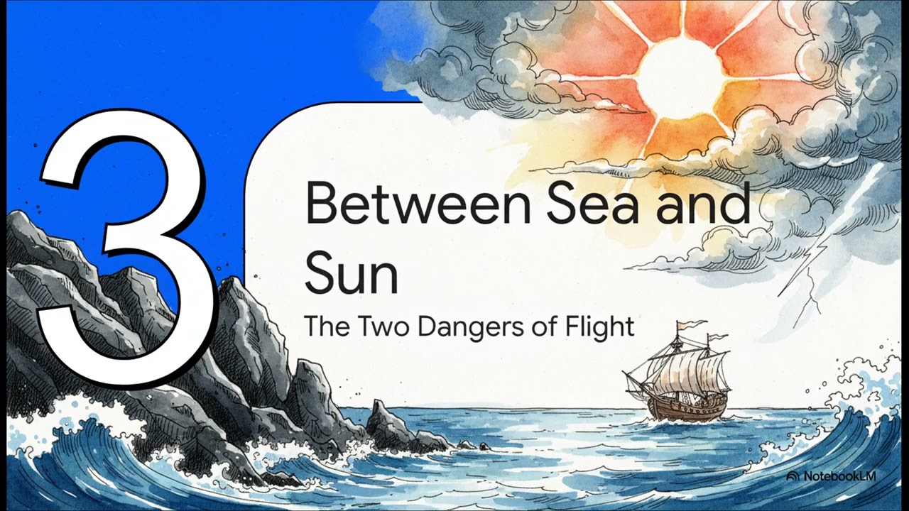 Роковой выбор Икара: опьянение властью