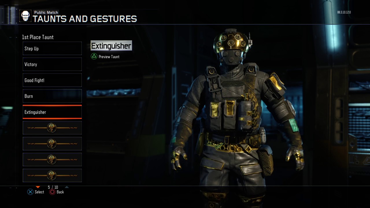 Call of Duty Black ops 3 Hero armor FOR FREE GLITCH!!!!