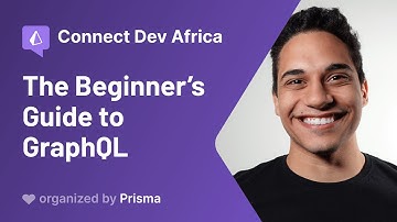 Connect Dev Africa Meetup #1 - Mahmoud Abdelwahab -The Beginner’s Guide to GraphQL