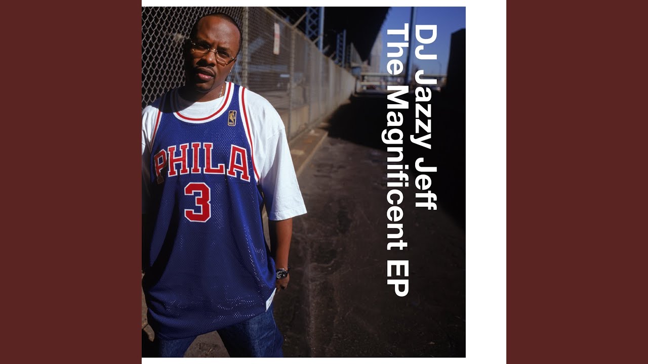 DJ Jazzy Jeff The Magnificent EP レコード The Magnificent (DJ Jazzy Jeff album) - Wikipedia