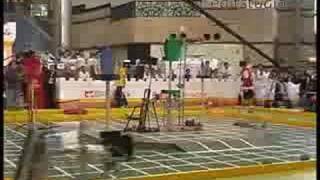 Robocon 2005 final