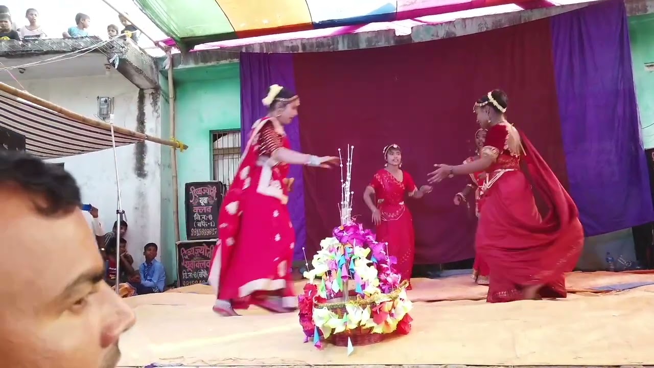Gam ke Adhikari Sama chakeva song