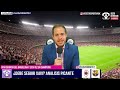 NARRADOR ARGENTINO DESTROZA A XAVI ❌ "ES EL PEOR REPRESENTANTE DE BARCELONA"